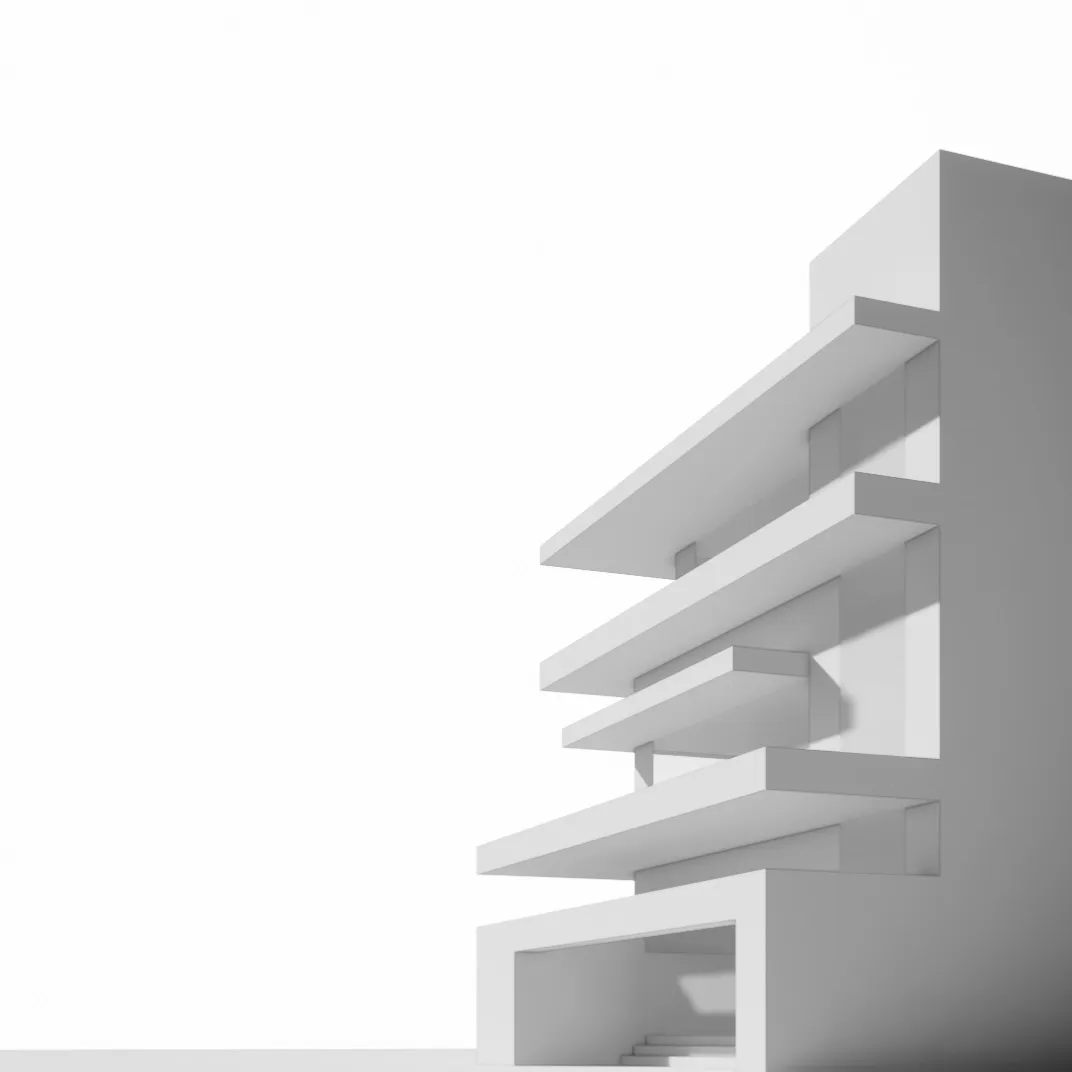 Variation - Thiết kế kiến trúc đa dạng